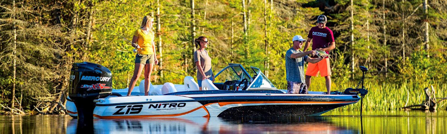 2018 Nitro Sport Boat for sale in Ted's Boatarama, Rock Island, Illinois