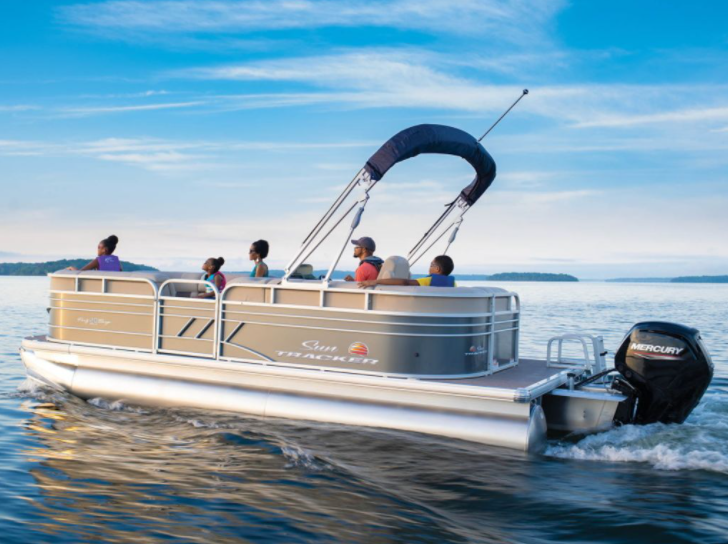 Pontoons For Sale Near Greenville Sc Pontoon Dealership